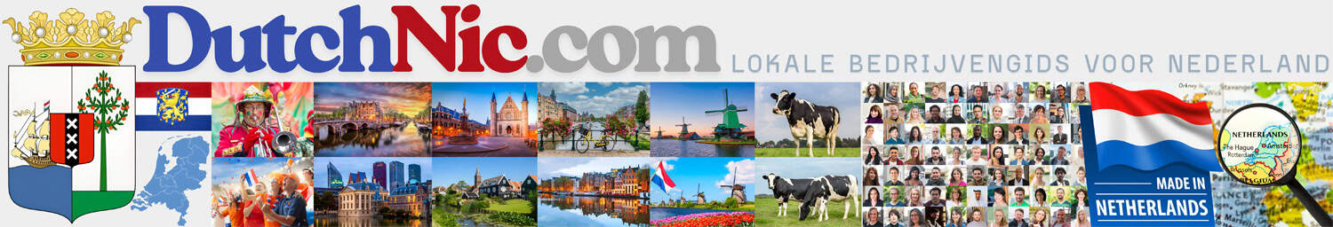 Gemaakt in Nederland - KENT MEN & STYLE